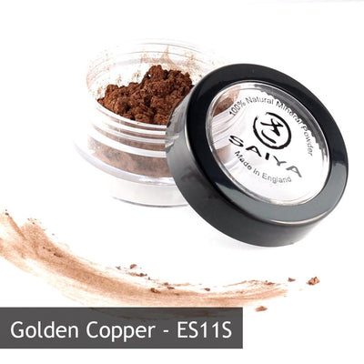 Golden Copper Eye Shadow