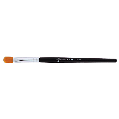 Deluxe Professional Oval Lip Brush