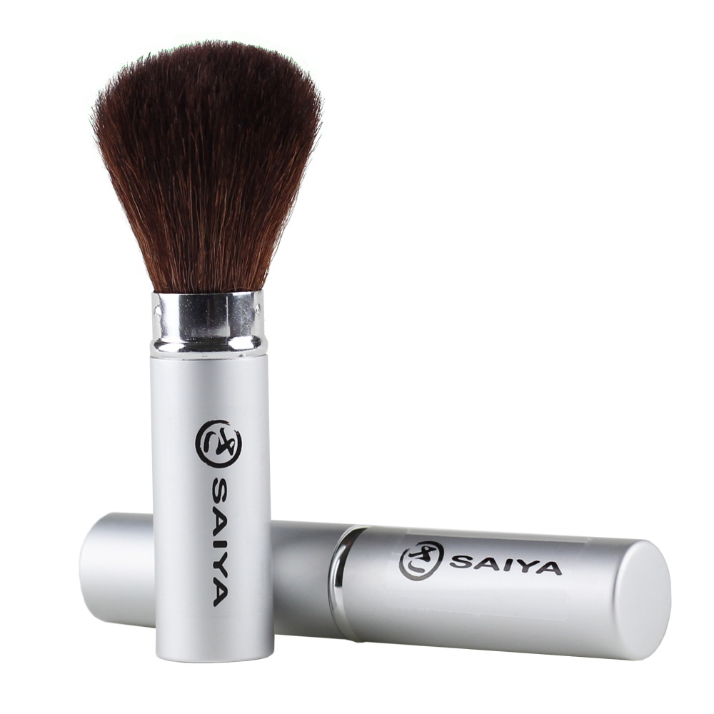 Retractable Portable Makeup Brush